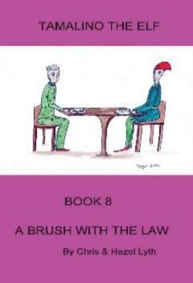 Cover of A Brush with the Law