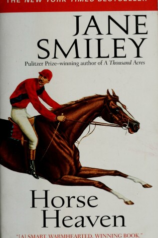 Cover of Horse Heaven