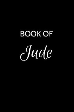 Cover of Book of Jude