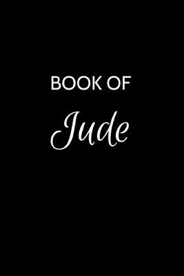 Book cover for Book of Jude