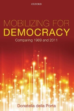 Cover of Mobilizing for Democracy