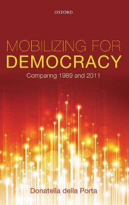 Book cover for Mobilizing for Democracy