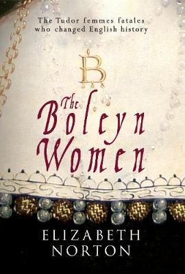 Book cover for The Boleyn Women