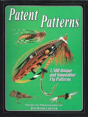 Book cover for Patent Patterns