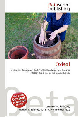 Book cover for Oxisol