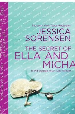 Cover of The Secret of Ella and Micha