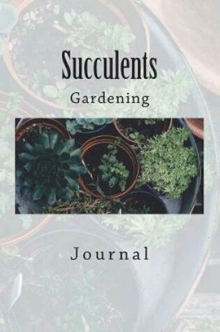 Cover of Succulents