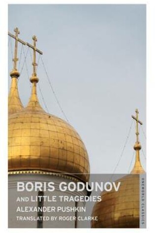 Cover of Boris Godunov and Little Tragedies