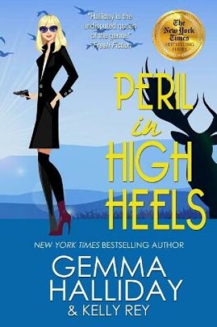 Cover of Peril in High Heels