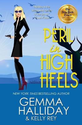 Book cover for Peril in High Heels