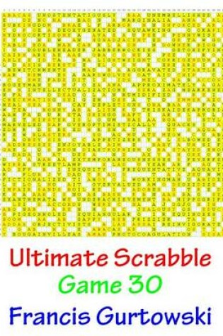Cover of Ultimate Scabble Game 30