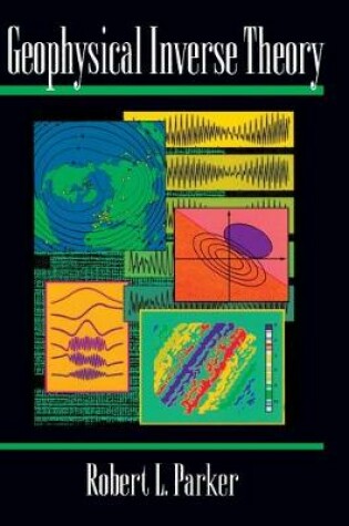 Cover of Geophysical Inverse Theory