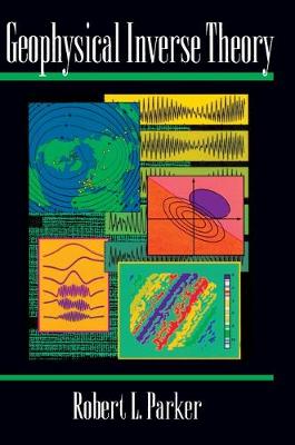 Book cover for Geophysical Inverse Theory