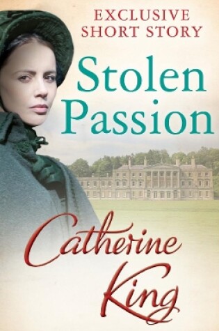 Cover of Stolen Passion