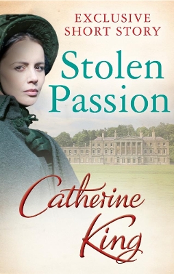 Book cover for Stolen Passion