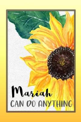 Book cover for Mariah Can Do Anything
