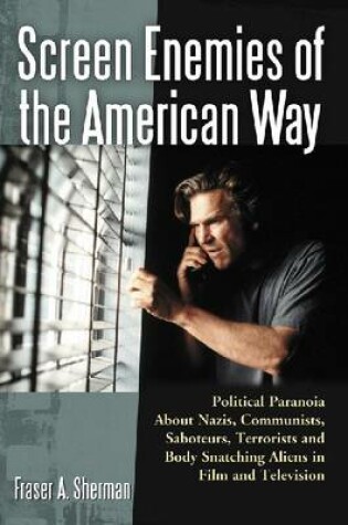 Cover of Screen Enemies of the American Way