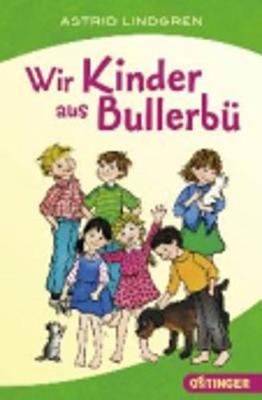 Book cover for Wir Kinder Von Bullerbu