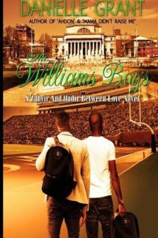 Cover of The Williams Boys