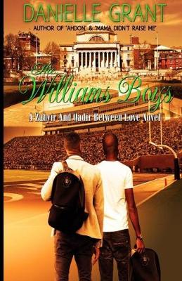 Book cover for The Williams Boys