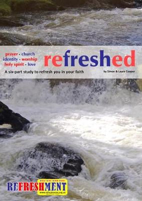 Book cover for Refreshed