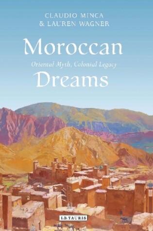 Cover of Moroccan Dreams