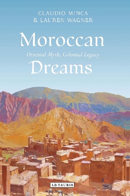 Book cover for Moroccan Dreams