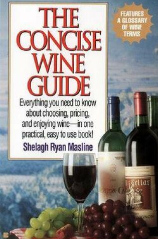 Cover of The Concise Wine Guide