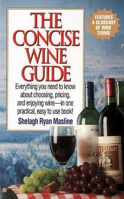 Book cover for The Concise Wine Guide