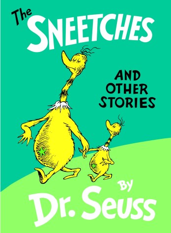 Book cover for The Sneetches and Other Stories
