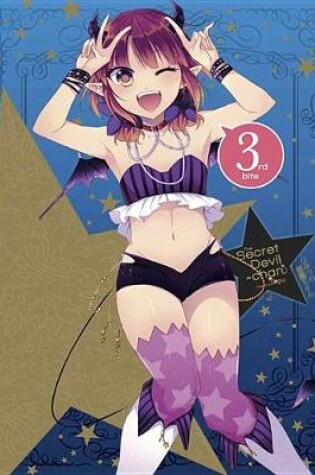 Cover of Secret Devil-Chan Volume 3