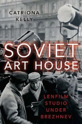 Cover of Soviet Art House