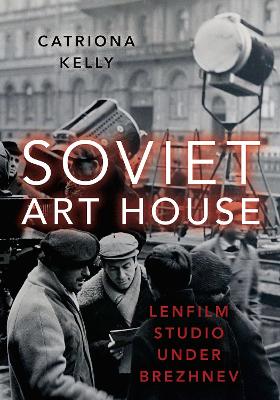 Book cover for Soviet Art House