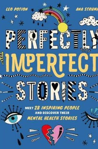 Cover of Perfectly Imperfect Stories