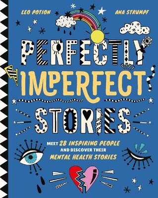 Book cover for Perfectly Imperfect Stories