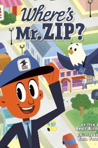 Cover of Where’s Mr. ZIP?