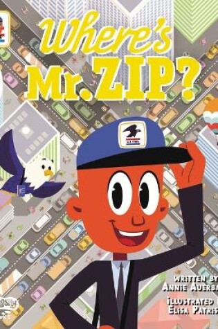 Cover of Where’s Mr. ZIP?