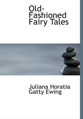 Book cover for Old-Fashioned Fairy Tales