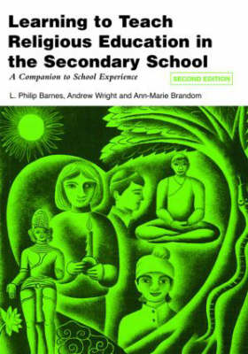 Book cover for Learning to Teach Religious Education in the Secondary School