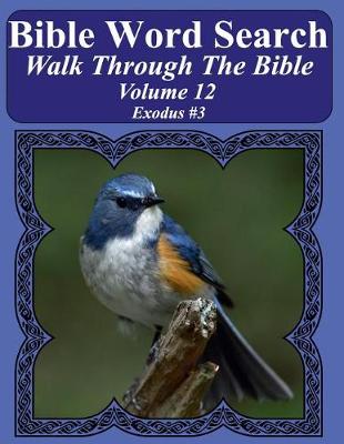 Book cover for Bible Word Search Walk Through The Bible Volume 12