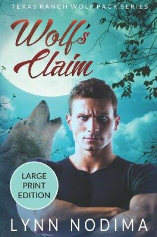 Cover of Wolf's Claim