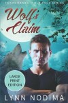 Book cover for Wolf's Claim