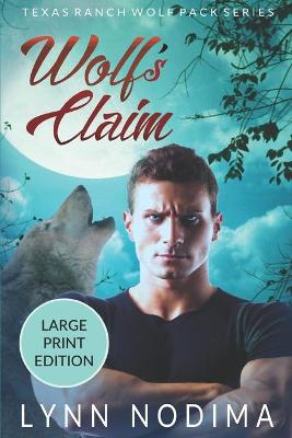 Cover of Wolf's Claim
