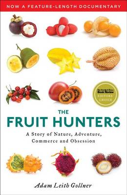 Book cover for The Fruit Hunters