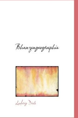 Cover of Bhanzengeographie