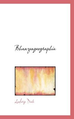 Book cover for Bhanzengeographie