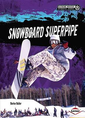 Cover of Snowboard Superpipe