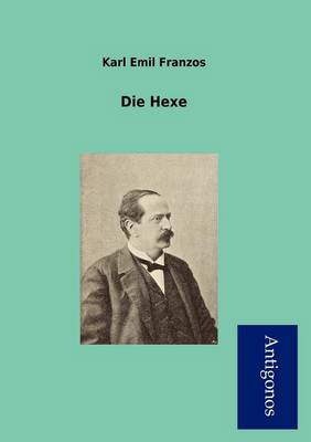 Book cover for Die Hexe