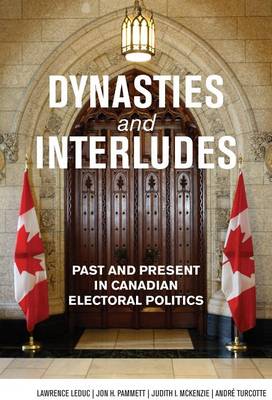 Book cover for Dynasties and Interludes