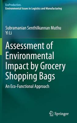 Book cover for Assessment of Environmental Impact by Grocery Shopping Bags